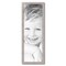 ArtToFrames 12x36 Inch Picture Frame, This 1.25 Inch Custom MDF Poster Frame is Available in Multiple Colors, Great for Your Art or Photos - Comes with 060 Plexi Glass and Corrugated (A46JA)